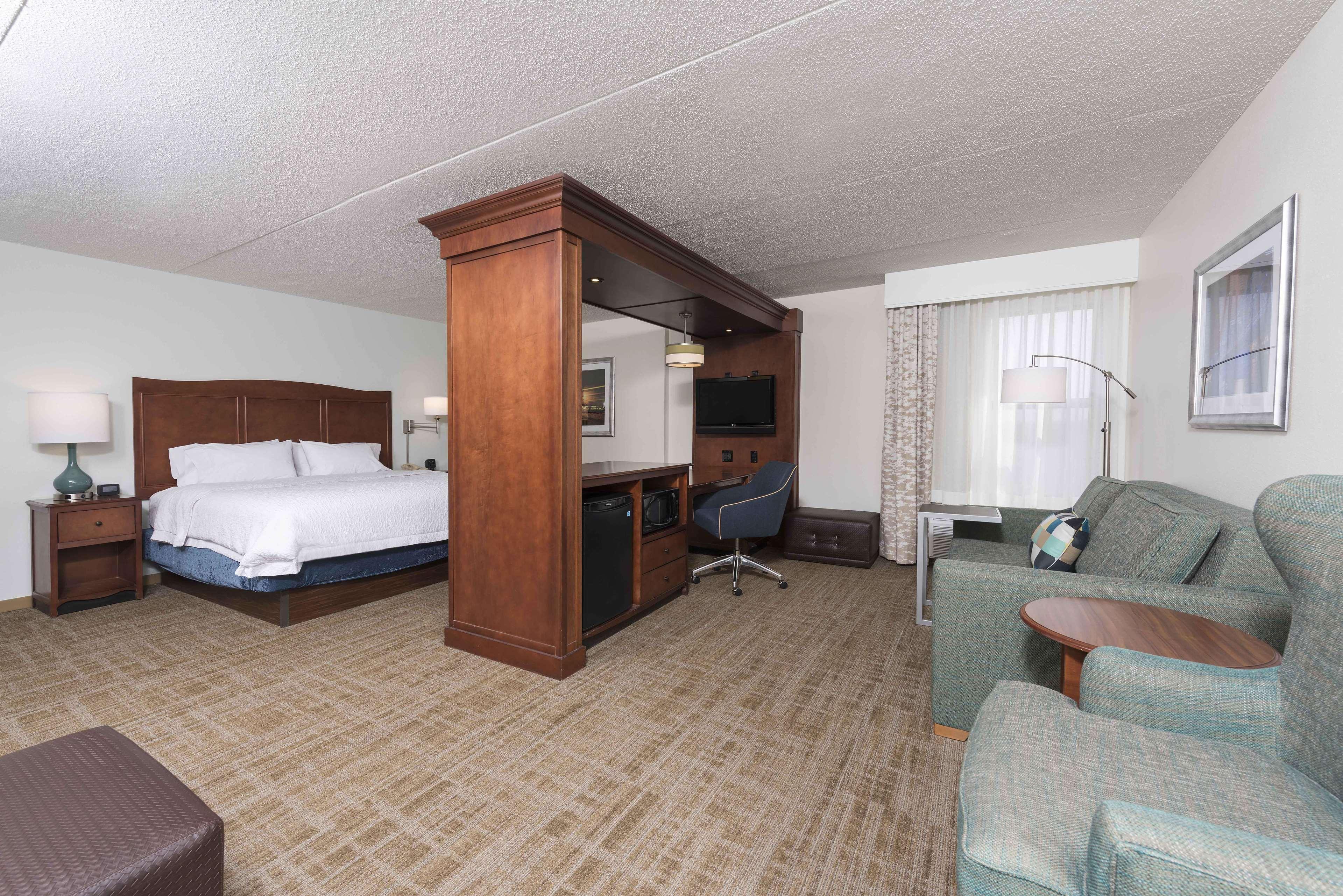 Hampton Inn Grand Rapids/North Walker Exterior foto