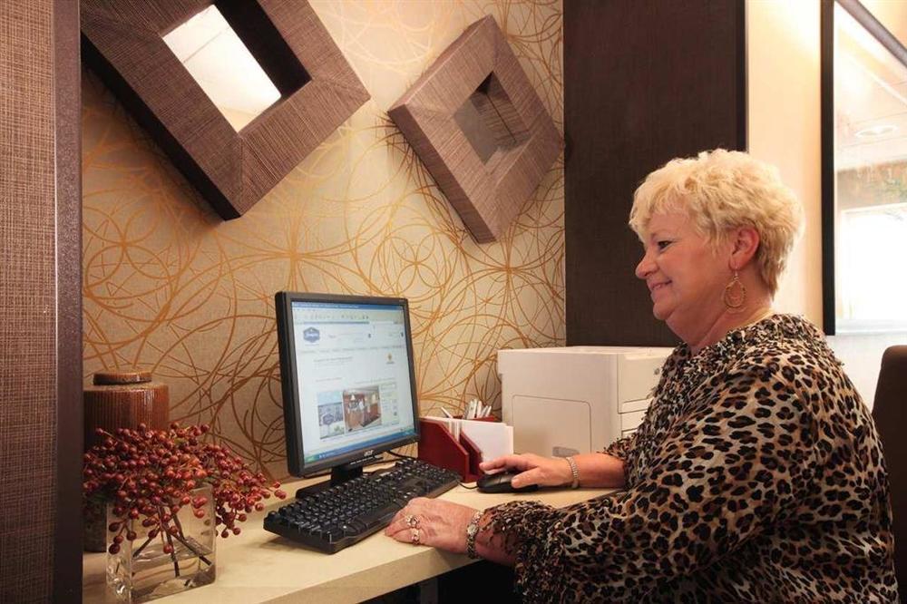 Hampton Inn Grand Rapids/North Walker Facilidades foto