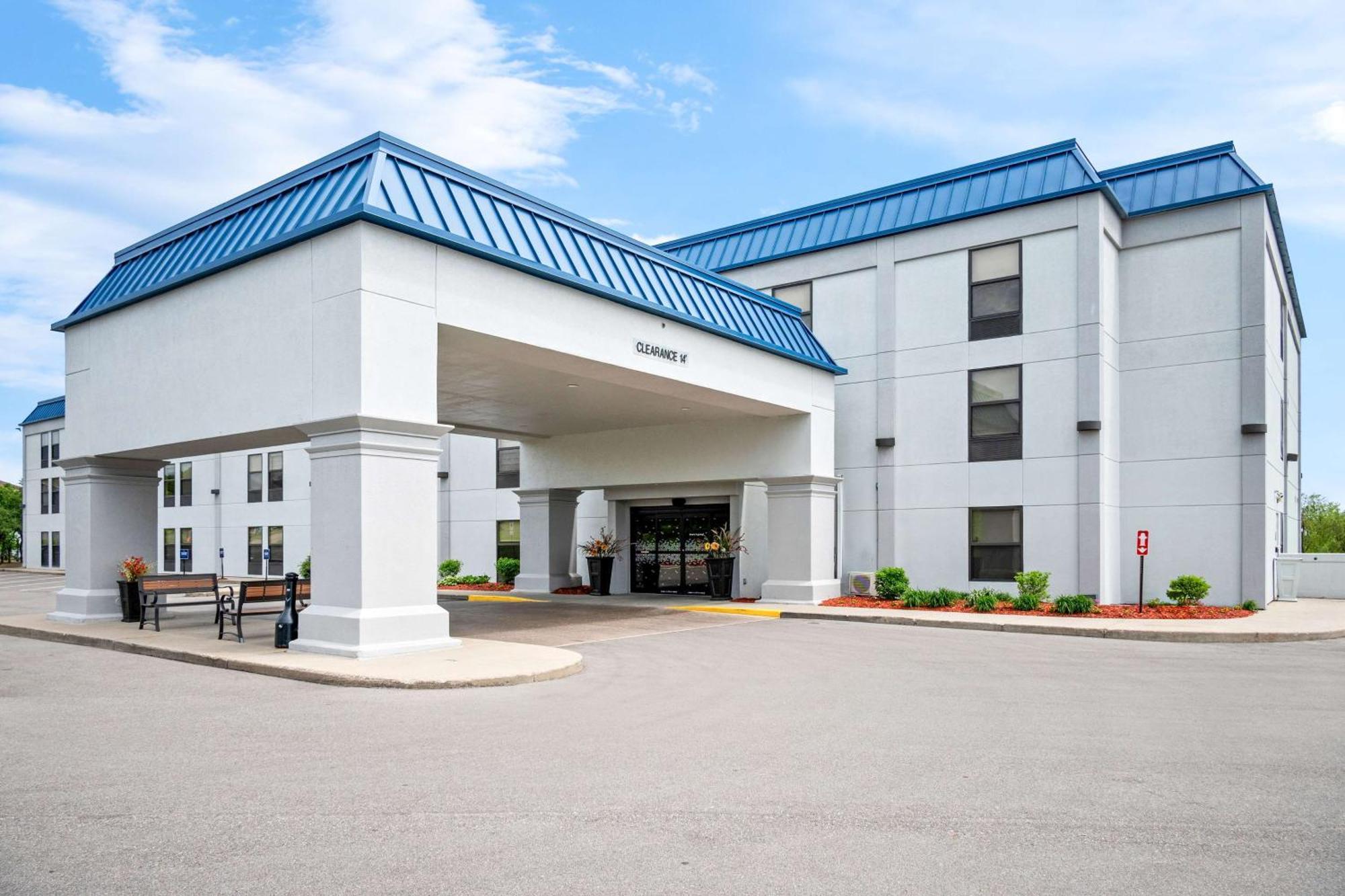 Hampton Inn Grand Rapids/North Walker Exterior foto