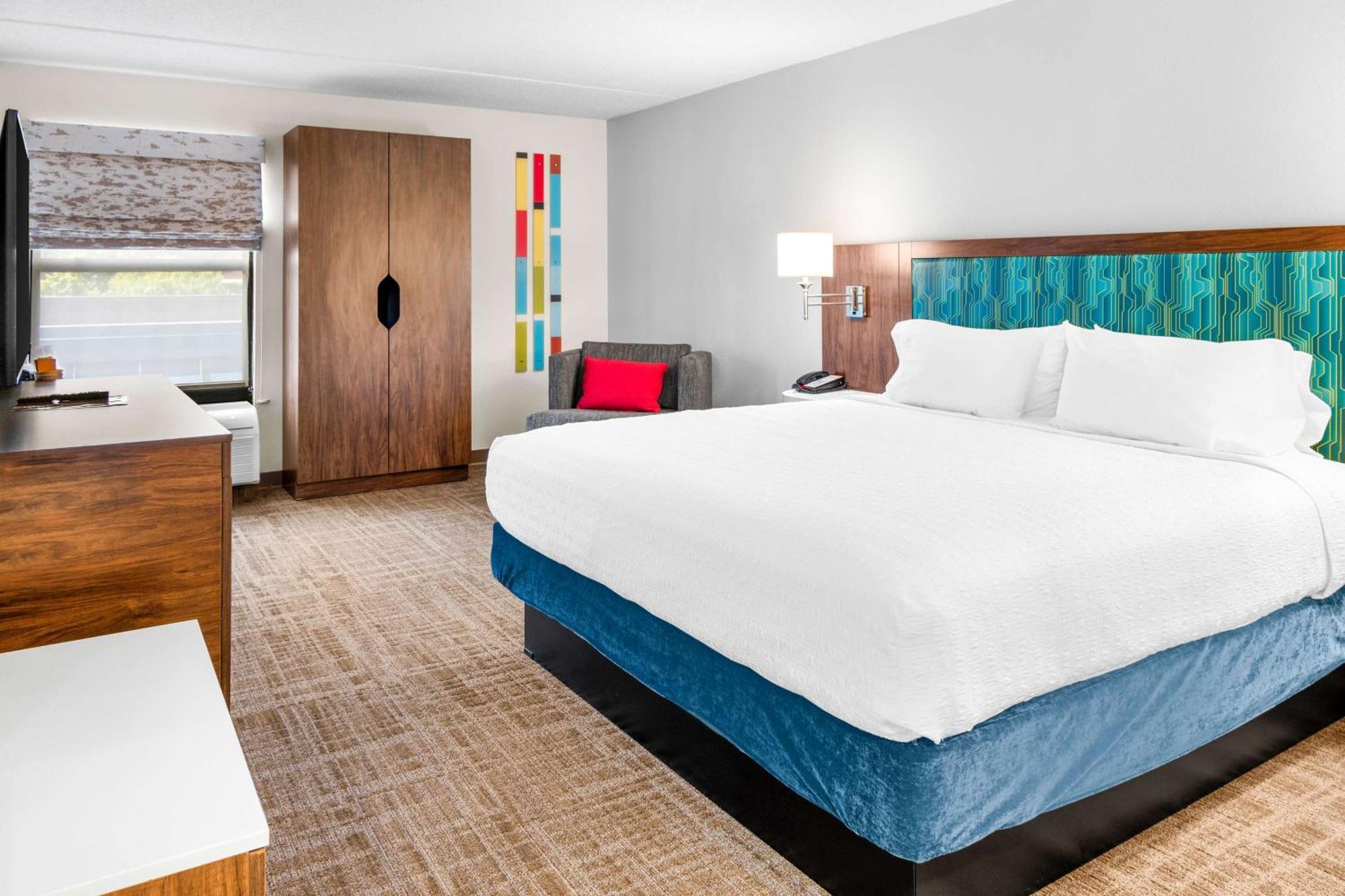 Hampton Inn Grand Rapids/North Walker Exterior foto