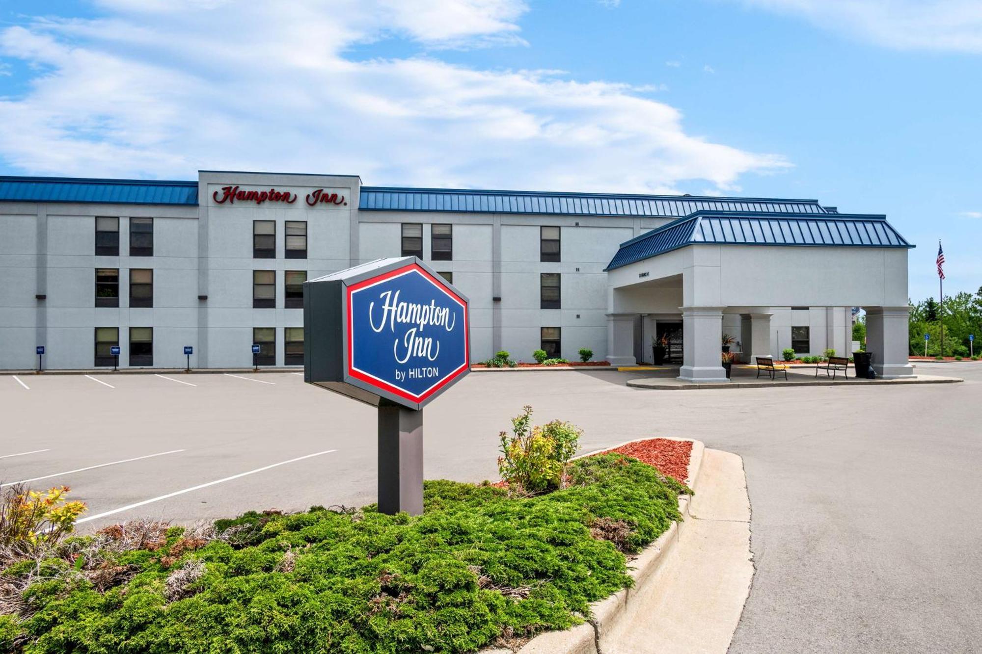 Hampton Inn Grand Rapids/North Walker Exterior foto