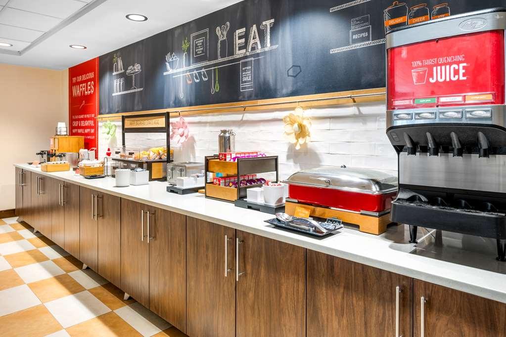 Hampton Inn Grand Rapids/North Walker Restaurante foto