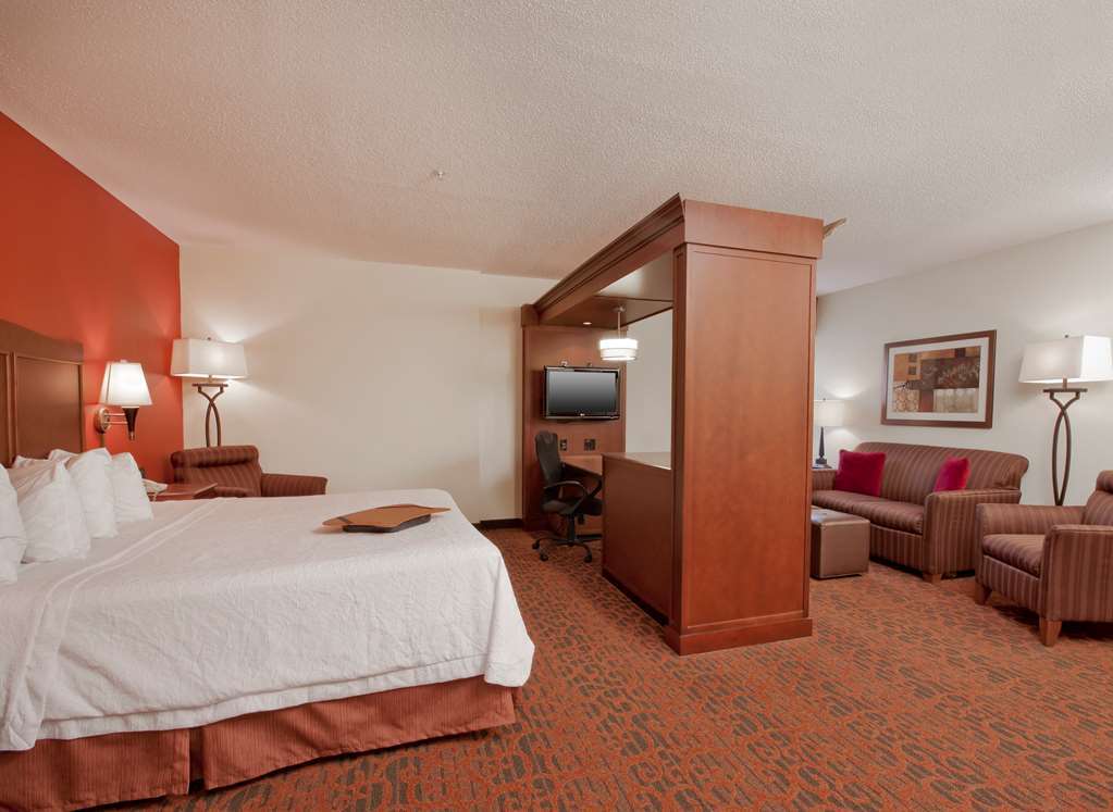 Hampton Inn Grand Rapids/North Walker Habitación foto