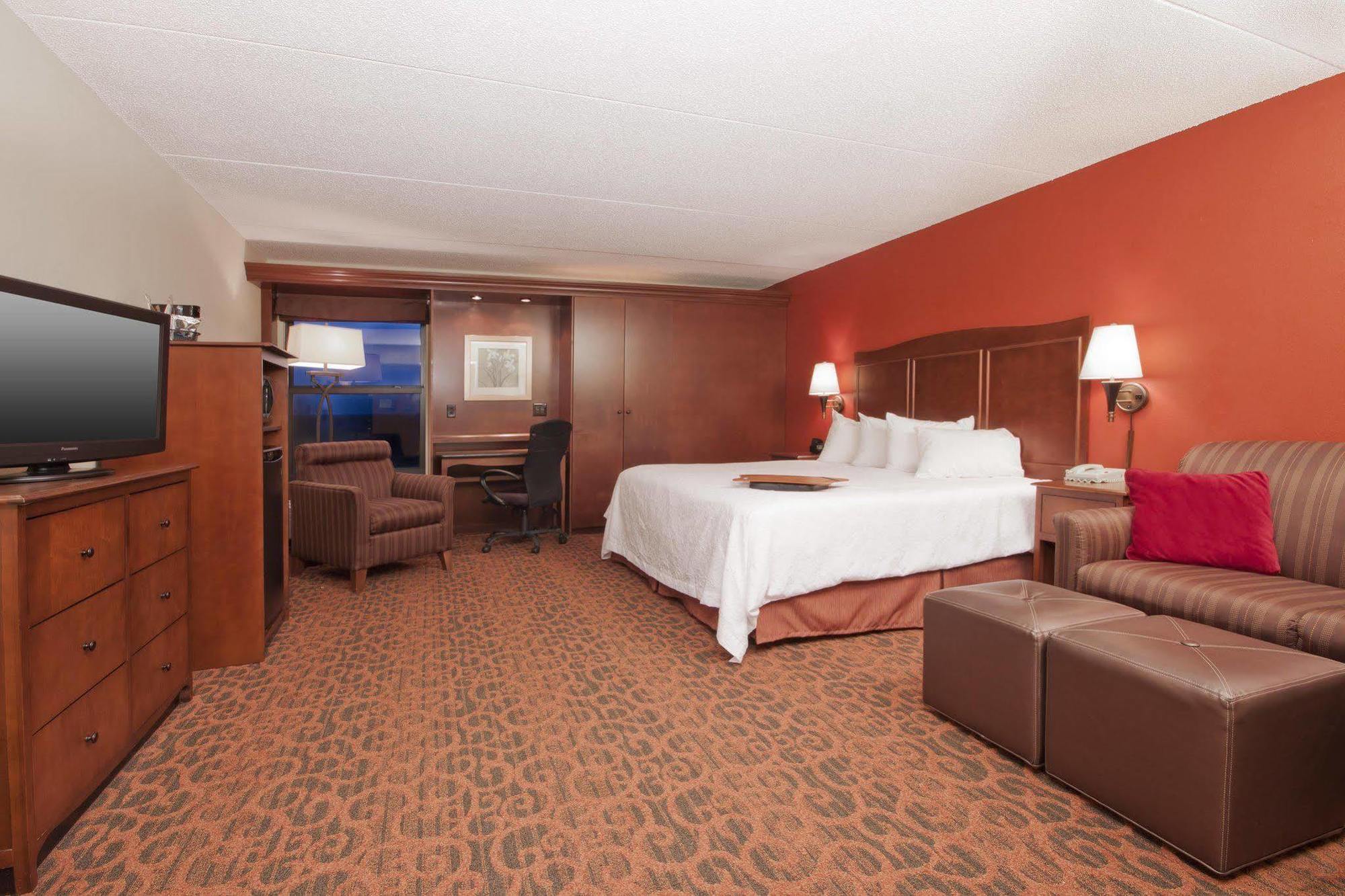 Hampton Inn Grand Rapids/North Walker Exterior foto