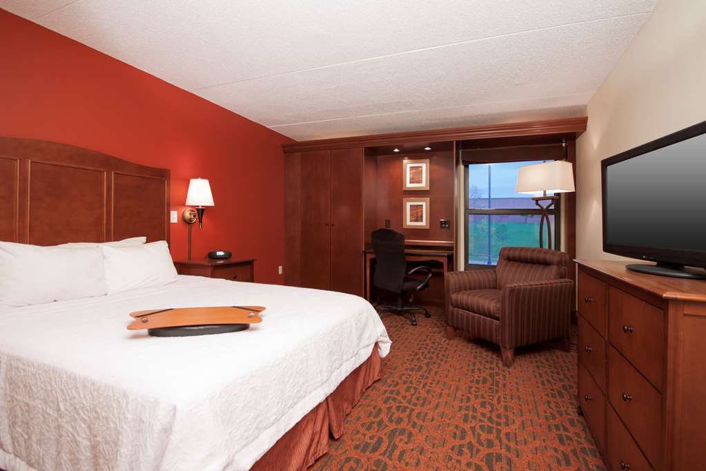 Hampton Inn Grand Rapids/North Walker Habitación foto