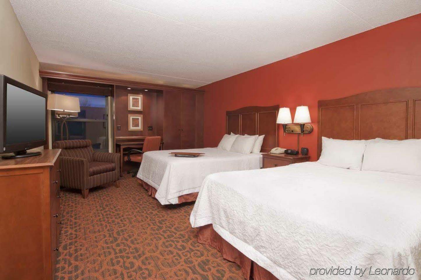 Hampton Inn Grand Rapids/North Walker Exterior foto